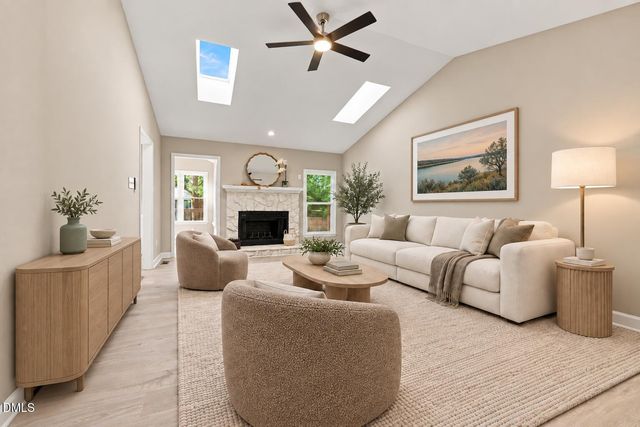 2816 Barwell Road, Raleigh, NC 27610