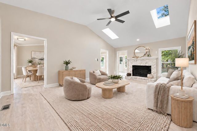 2816 Barwell Road, Raleigh, NC 27610