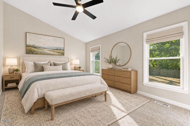 2816 Barwell Road, Raleigh, NC 27610