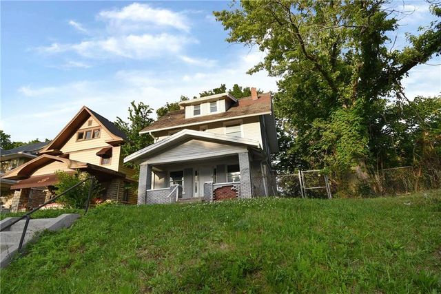 3733 Prospect Avenue, Kansas City, MO 64128
