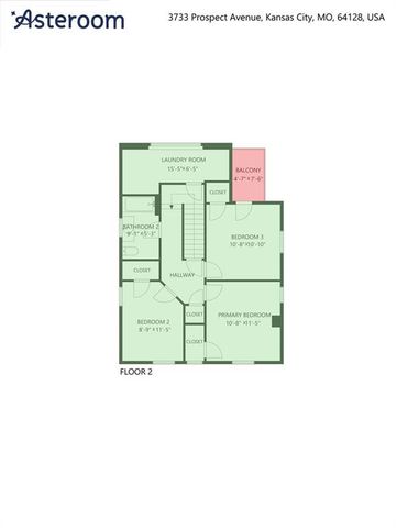 3733 Prospect Avenue, Kansas City, MO 64128