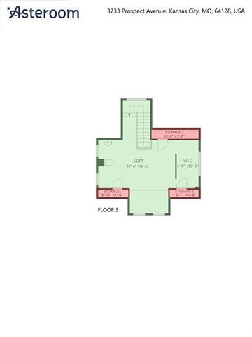 3733 Prospect Avenue, Kansas City, MO 64128