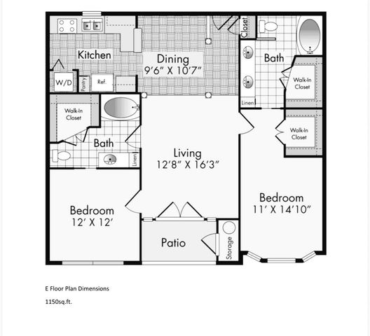 5353 Memorial Drive 3024, Houston, TX 77007