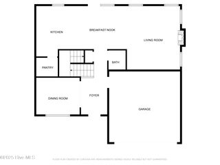 307 Lonesome Dove Court, Maysville, NC 28555