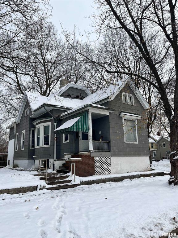 506 WAYNE Street, Peoria, IL 61603