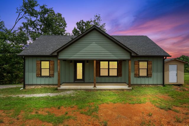2308 Rhea Branch Rd, Ethridge, TN 38456