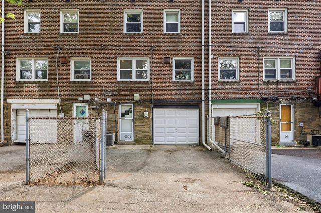74 S HARWOOD AVE, Upper Darby, PA 19082