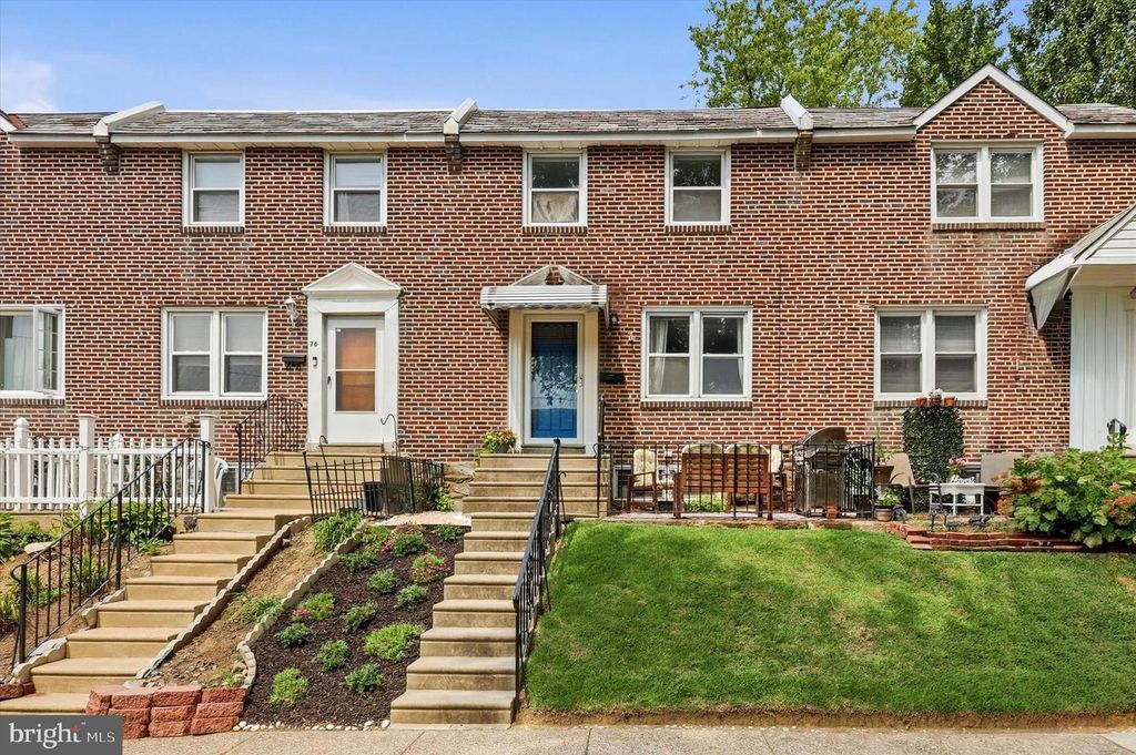 74 S HARWOOD AVE, Upper Darby, PA 19082