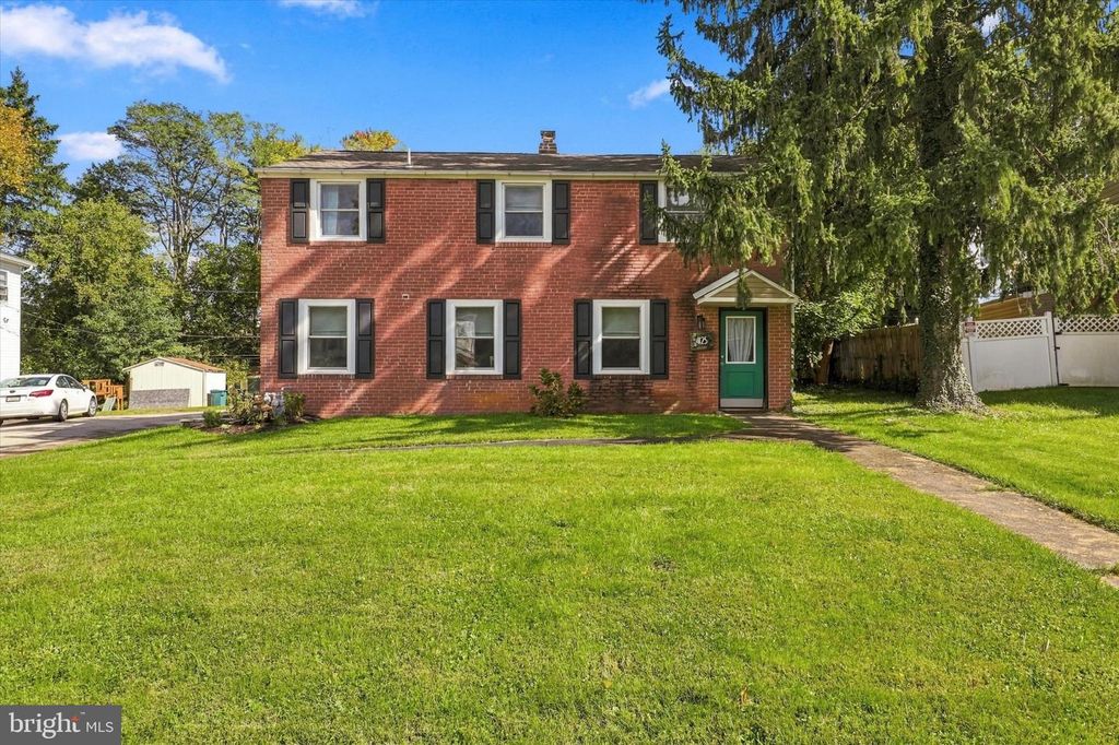 4125 PILGRIM RD #, PLYMOUTH MEETING, PA 19462 — exterior