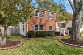 3 Clemwood PW, Hampton, VA 23669