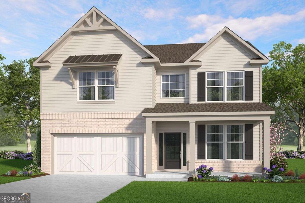 7367 Rocklin Lane, Flowery Branch, GA 30542