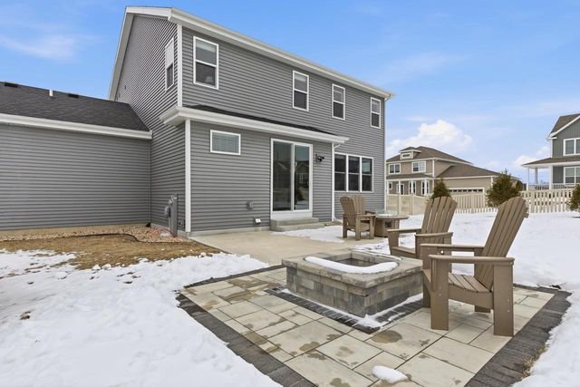 9603 Summer Willow Lane, Verona, WI 53593