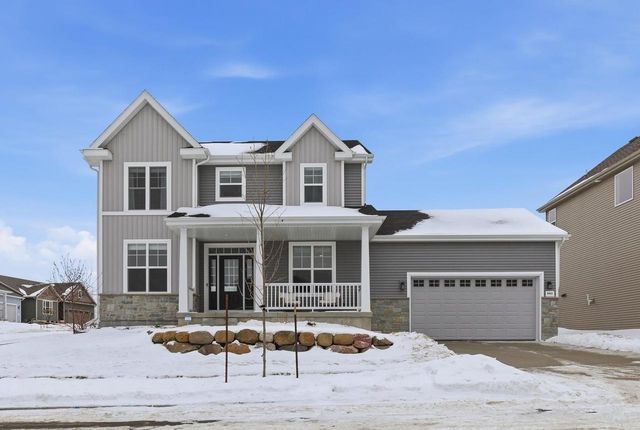 9603 Summer Willow Lane, Verona, WI 53593