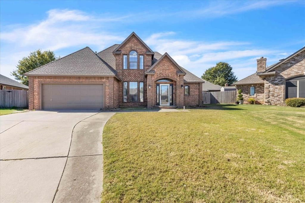 9317 S Barnes Avenue, Oklahoma City, OK 73159