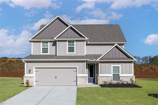 526 Cantrell Drive, Dallas, GA 30157