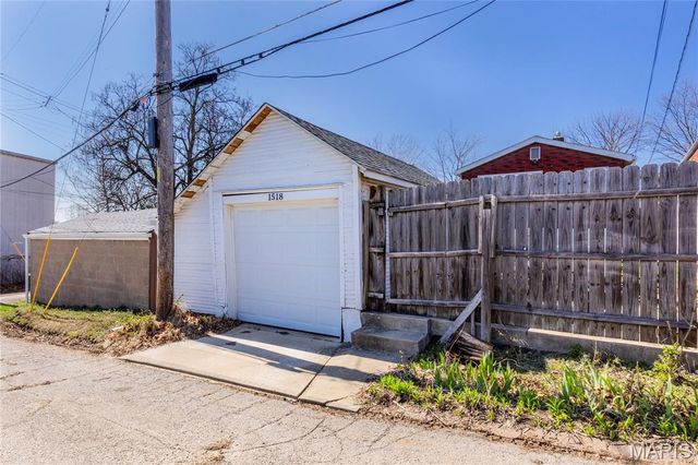 1518 Graham Street, St Louis, MO 63139