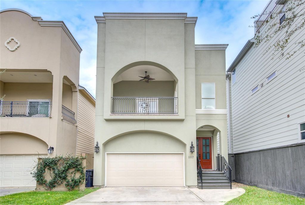 1117 W 18th Street, Houston, TX 77008