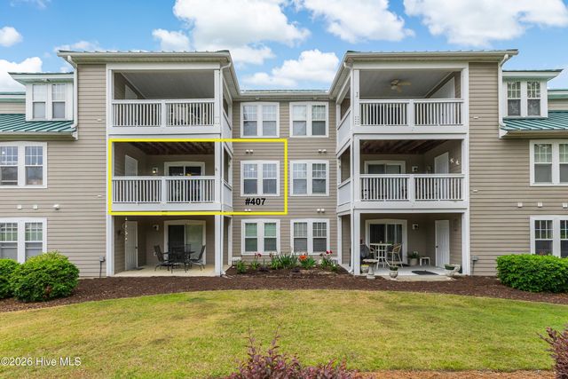 1620 Goley Hewett Road SE Unit 407, Bolivia, NC 28422