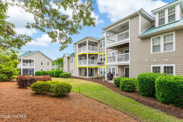 1620 Goley Hewett Road SE Unit 407, Bolivia, NC 28422