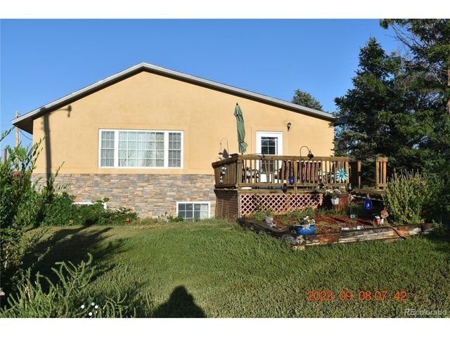 50416 County Road 22, Ramah, CO 80832