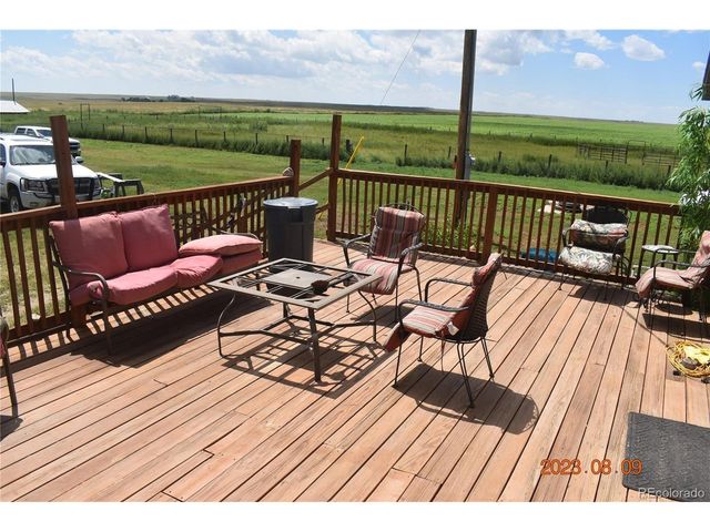 50416 County Road 22, Ramah, CO 80832