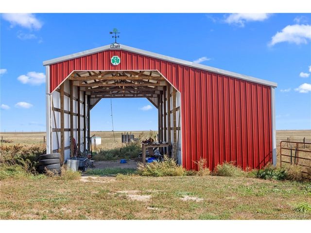 50416 County Road 22, Ramah, CO 80832