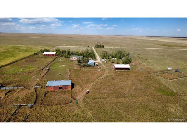 50416 County Road 22, Ramah, CO 80832