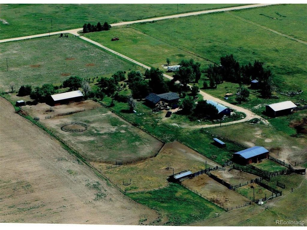 50416 County Road 22, Ramah, CO 80832