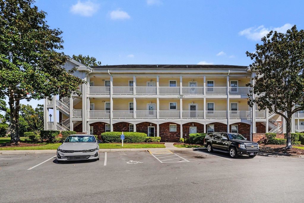 699 Riverwalk Dr Unit 102, Myrtle Beach, SC 29579 — exterior