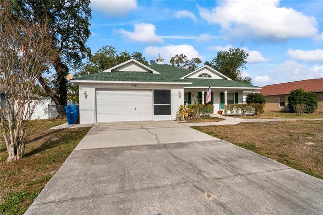 9115 SPRING HILL DRIVE, Spring Hill, FL 34608