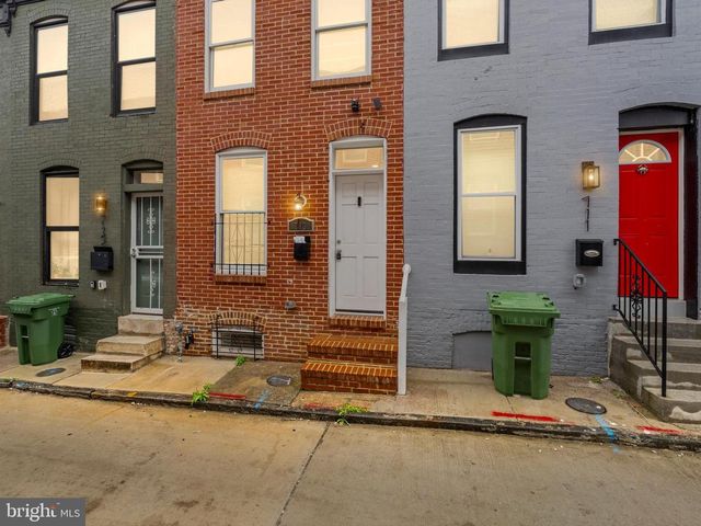 713 N DUNCAN ST, Baltimore, MD 21205