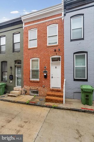 713 N DUNCAN ST, Baltimore, MD 21205