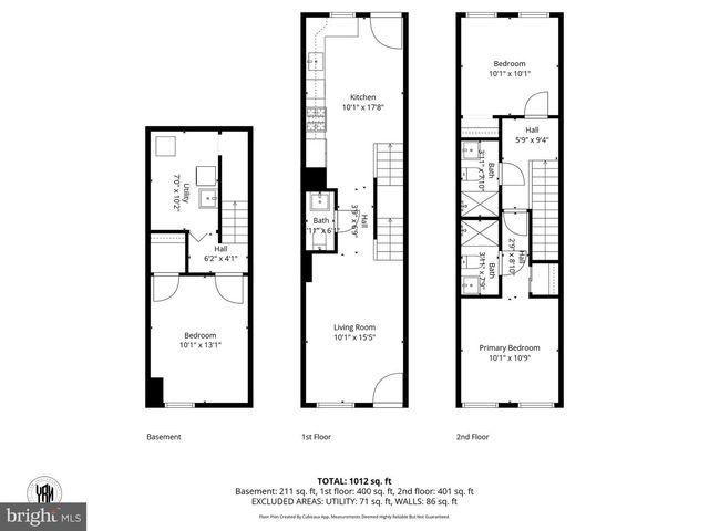 713 N DUNCAN ST, Baltimore, MD 21205