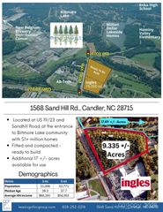 1568 Sand Hill Road, Candler, NC 28715