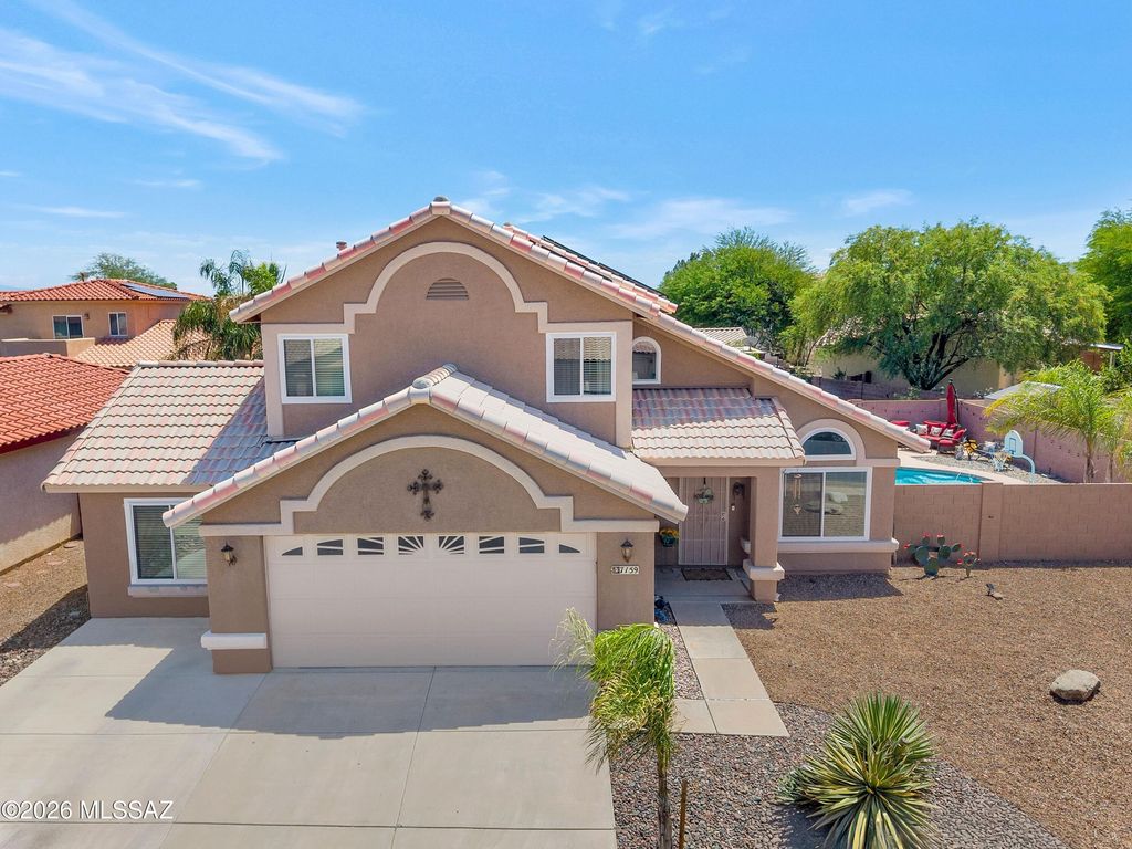 7159 W Maple Ridge Drive, Tucson, AZ 85743
