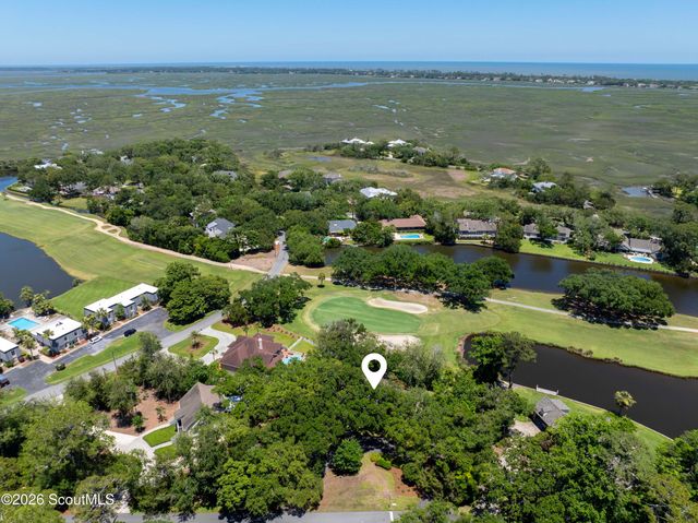 1402 S Windward Drive, St. Simons Island, GA 31522
