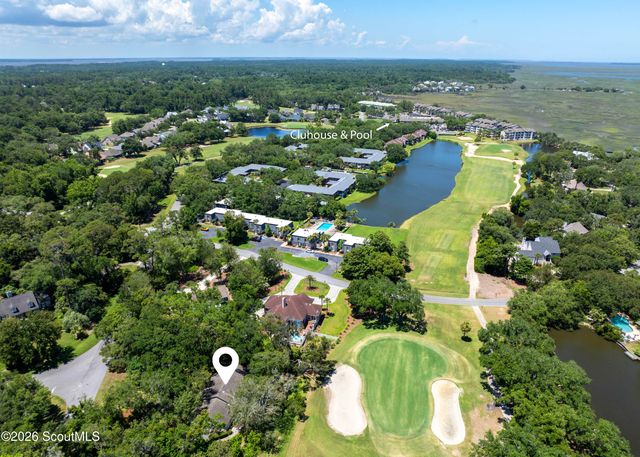 1402 S Windward Drive, St. Simons Island, GA 31522