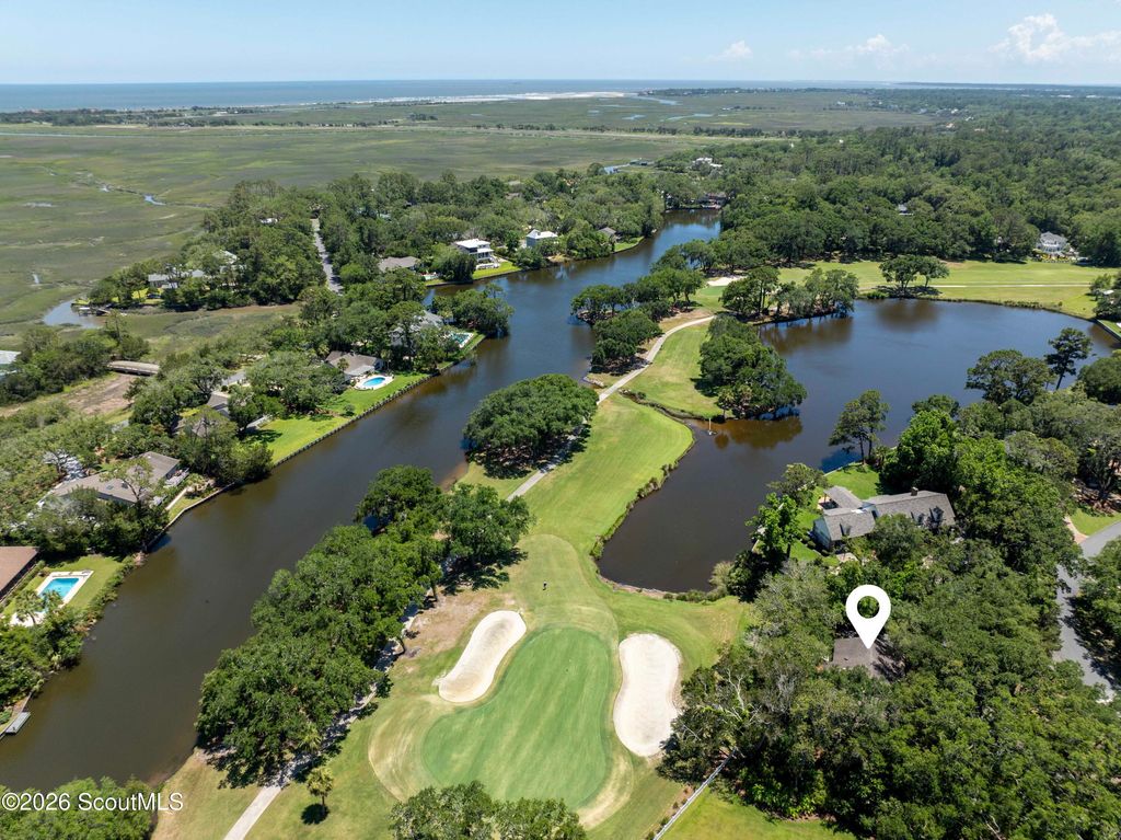 1402 S Windward Drive, St. Simons Island, GA 31522