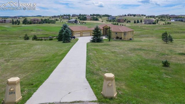 1853 Penny Royal Court, Monument, CO 80132