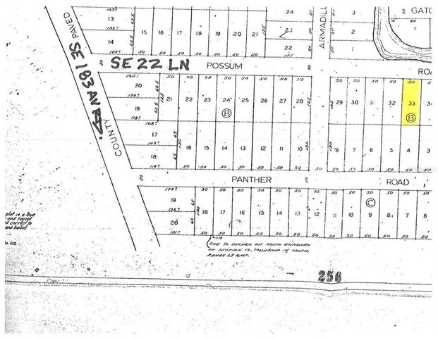 18640 SE 22ND LANE, Silver Springs, FL 34488