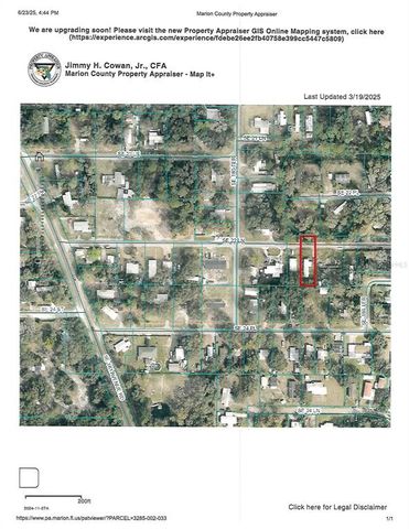 18640 SE 22ND LANE, Silver Springs, FL 34488