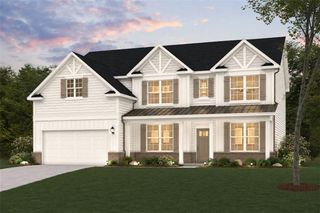 324 Bailiwick Lane, Canton, GA 30115