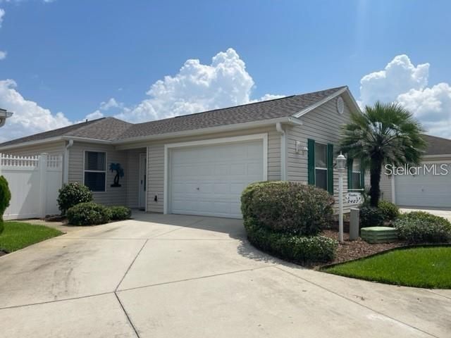 2427 CHESTNUT TERRACE, The Villages, FL 32162