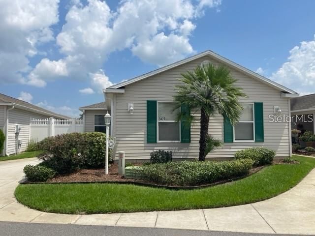 2427 CHESTNUT TERRACE, The Villages, FL 32162