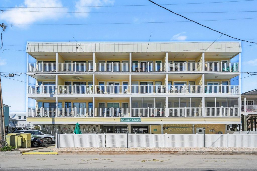 301 N Waccamaw Dr. # 106, Murrells Inlet, SC 29576 — exterior