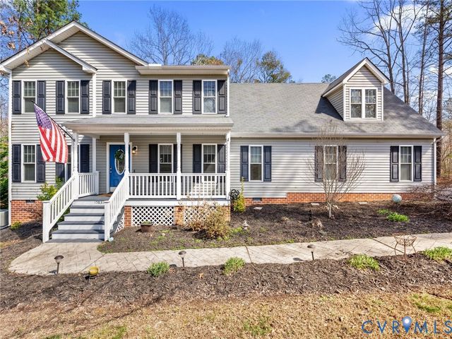 15831 Haggis Dr, Chesterfield, VA 23838