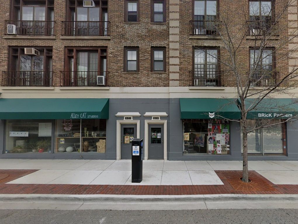 819-21 Main Street, Evanston, IL 60202