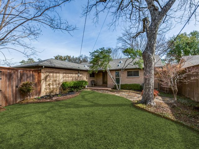 12123 Landlock Drive, Dallas, TX 75218