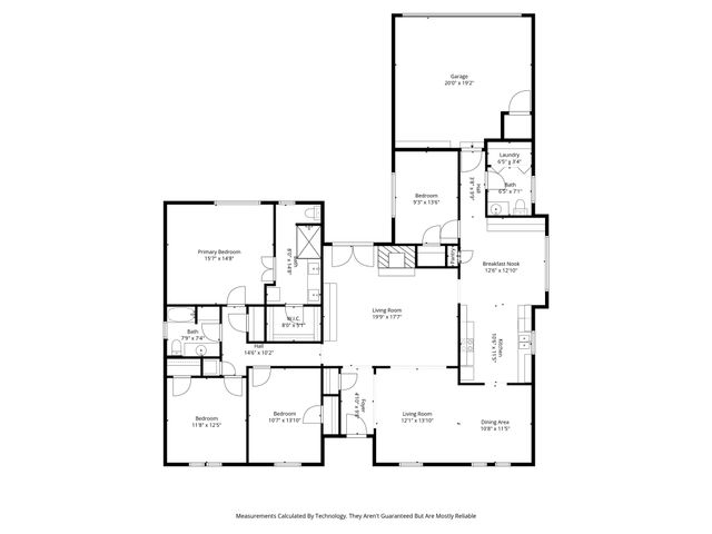 12123 Landlock Drive, Dallas, TX 75218