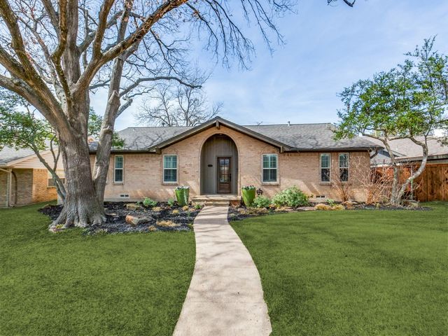 12123 Landlock Drive, Dallas, TX 75218